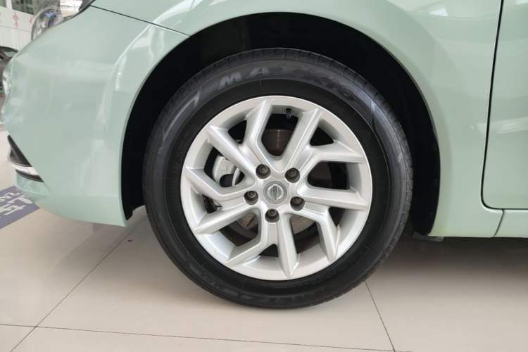 Used Nissan Tiida 2023 1.6L CVT Smart Drive Version Left Front Wheel Hub