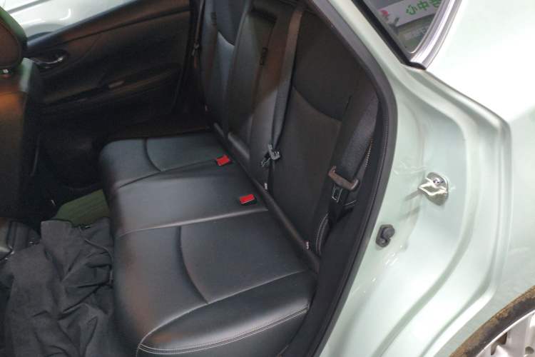 Used Nissan Tiida 2023 1.6L CVT Smart Drive Version Left Rear Seat