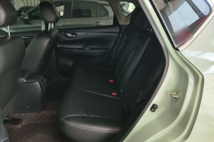 Used Nissan Tiida 2023 1.6L CVT Smart Drive Version Left Rear Seat