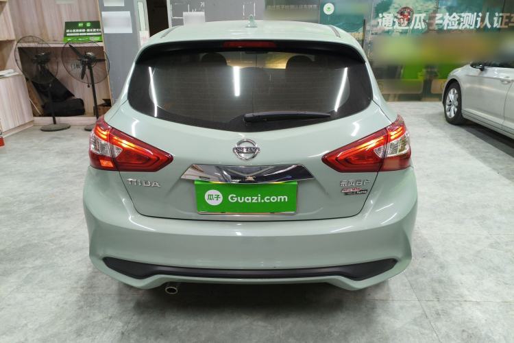 Used Nissan Tiida 2023 1.6L CVT Smart Drive Version Rear