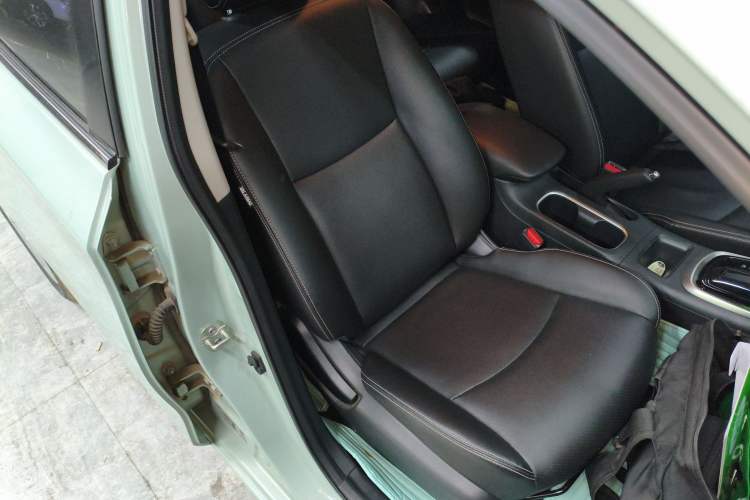 Used Nissan Tiida 2023 1.6L CVT Smart Drive Version Right Front Seat