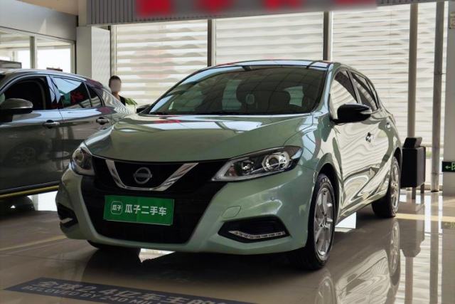 Used Nissan Tiida 2024 1.6L CVT Smart Drive Edition