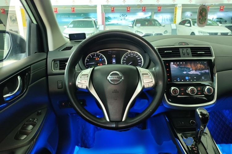 Used Nissan Tiida 2023 1.6L CVT Smart Drive Version Steering Wheel