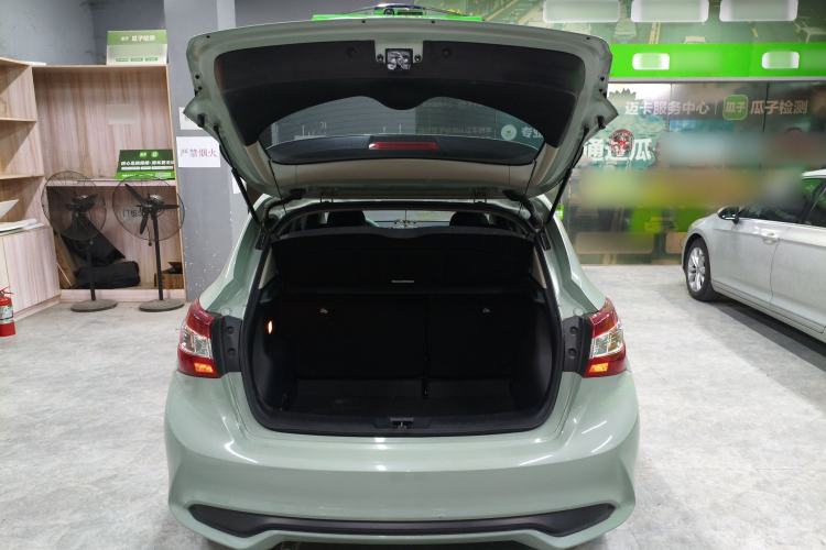 Used Nissan Tiida 2023 1.6L CVT Smart Drive Version Trunk