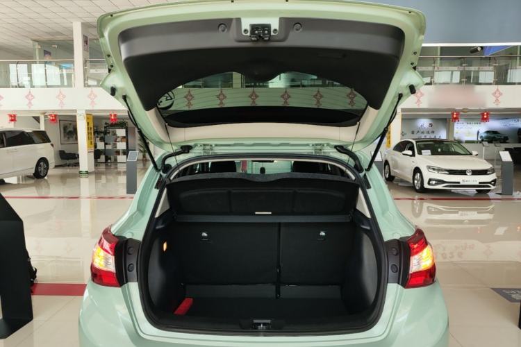 Used Nissan Tiida 2023 1.6L CVT Smart Drive Version Trunk