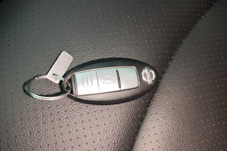 Used Nissan Tiida 2023 1.6L CVT Smart Drive Version Vehicle Key