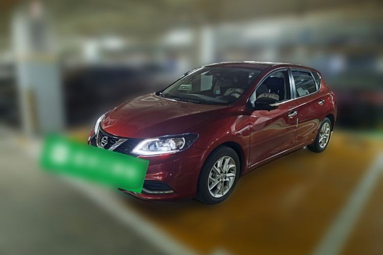 Used Nissan Tiida 2023 1.6L CVT Smart Drive Version Guazi used car, China used car export, Used car for sale, Used  cars, Cheapest cars for sale