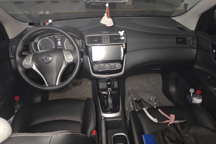 Used Nissan Tiida 2023 1.6L CVT Smart Drive Version Center Console