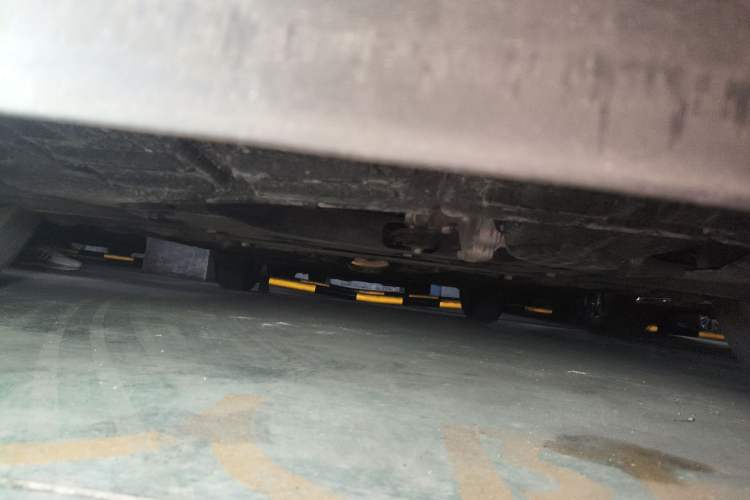 Used Nissan Tiida 2023 1.6L CVT Smart Drive Version Chassis Front