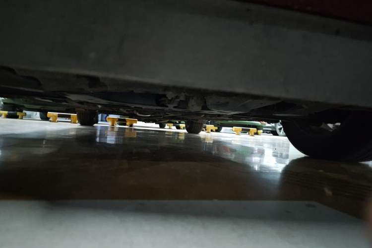 Used Nissan Tiida 2023 1.6L CVT Smart Drive Version Chassis Front