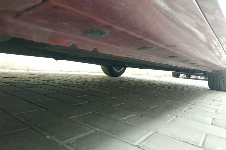 Used Nissan Tiida 2023 1.6L CVT Smart Drive Version Chassis Front Left