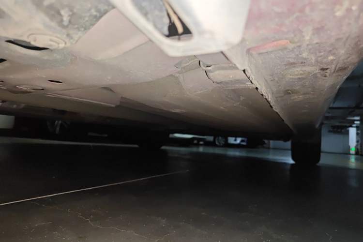 Used Nissan Tiida 2023 1.6L CVT Smart Drive Version Chassis Front Left