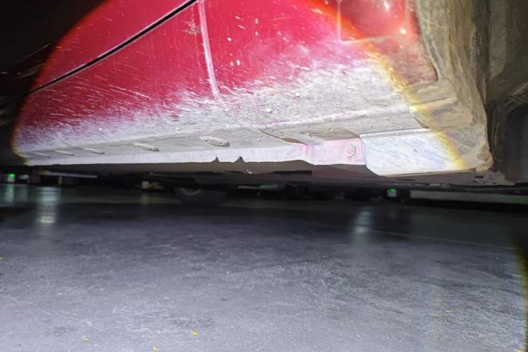 Used Nissan Tiida 2023 1.6L CVT Smart Drive Version Chassis Front Right