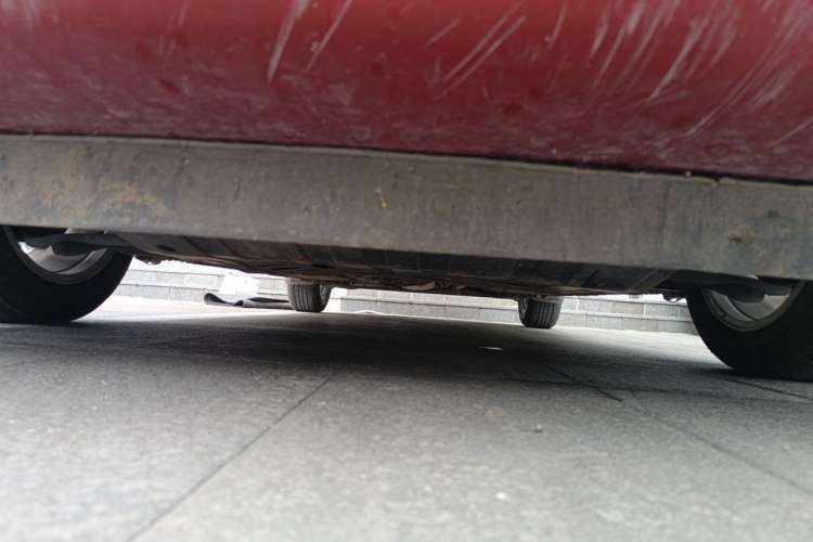 Used Nissan Tiida 2023 1.6L CVT Smart Drive Version Chassis Front