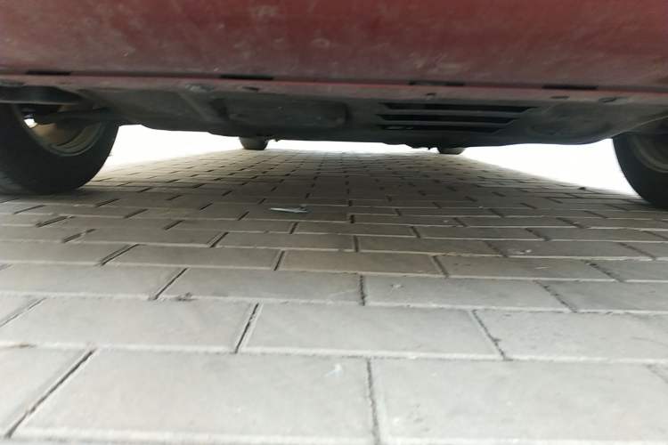 Used Nissan Tiida 2023 1.6L CVT Smart Drive Version Chassis Front