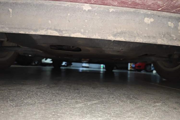 Used Nissan Tiida 2023 1.6L CVT Smart Drive Version Chassis Front