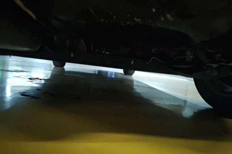 Used Nissan Tiida 2023 1.6L CVT Smart Drive Version Chassis Rear