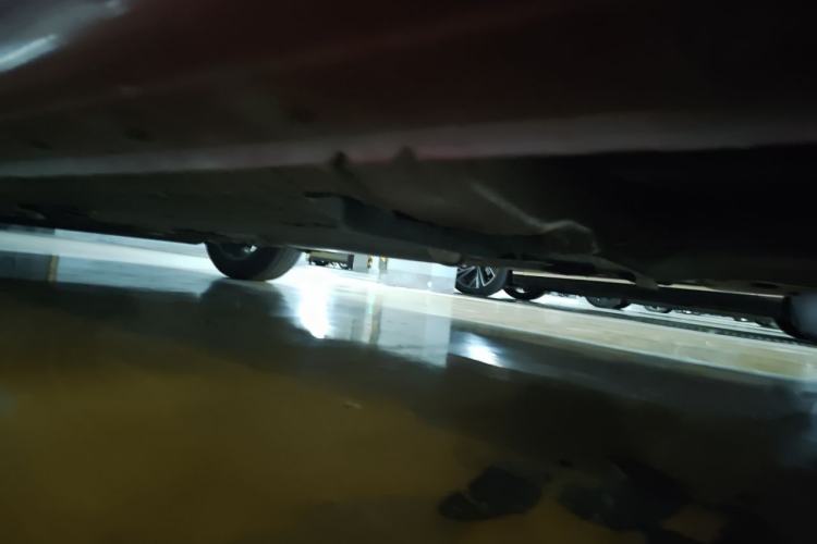Used Nissan Tiida 2023 1.6L CVT Smart Drive Version Chassis Rear Left