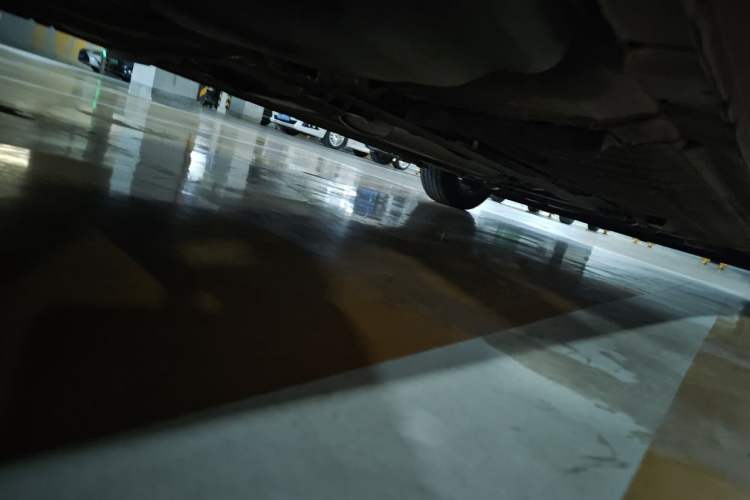 Used Nissan Tiida 2023 1.6L CVT Smart Drive Version Chassis Rear Right