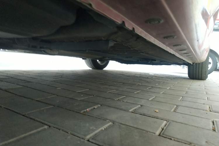 Used Nissan Tiida 2023 1.6L CVT Smart Drive Version Chassis Rear Right