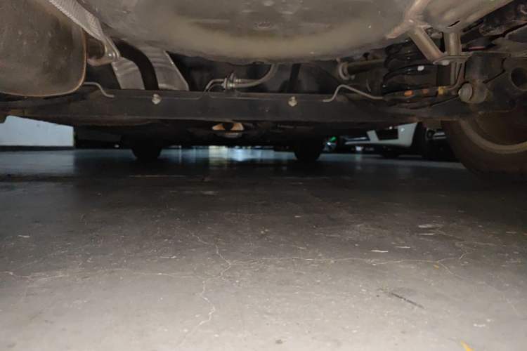 Used Nissan Tiida 2023 1.6L CVT Smart Drive Version Chassis Rear