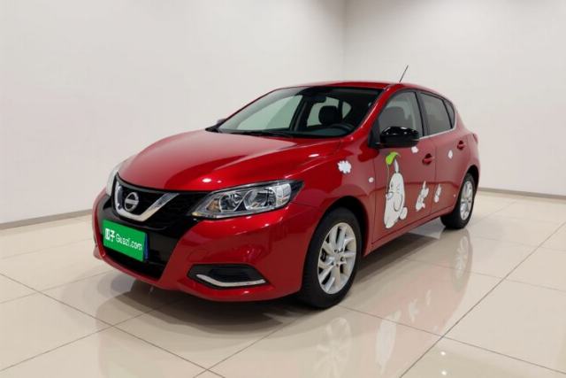 Used Nissan Tiida 2023 1.6L CVT Cool Dynamic Edition