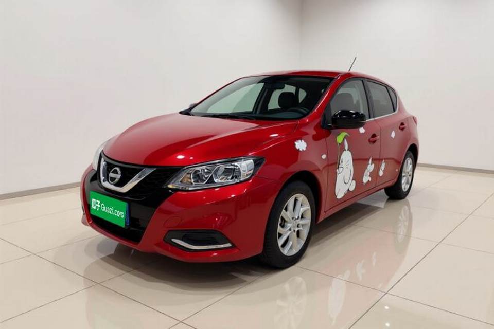 Nissan Tiida 2023