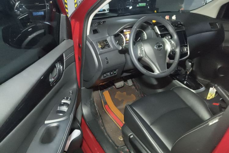 Used Nissan Tiida 2023 1.6L CVT Smart Drive Version Driver Seat