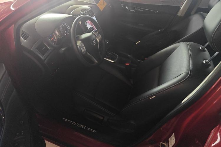 Used Nissan Tiida 2023 1.6L CVT Smart Drive Version Driver Seat