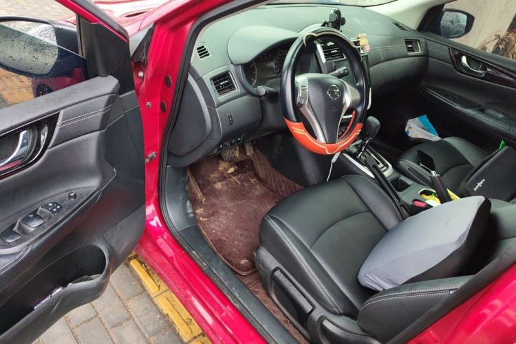 Used Nissan Tiida 2023 1.6L CVT Cool Dynamic Edition Driver Seat