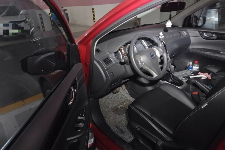 Used Nissan Tiida 2023 1.6L CVT Smart Drive Version Driver Seat