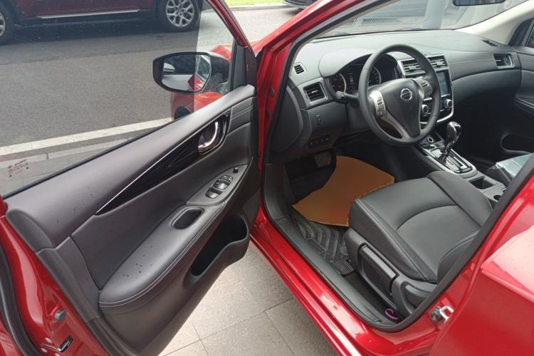 Used Nissan Tiida 2023 1.6L CVT Smart Drive Version Driver Seat