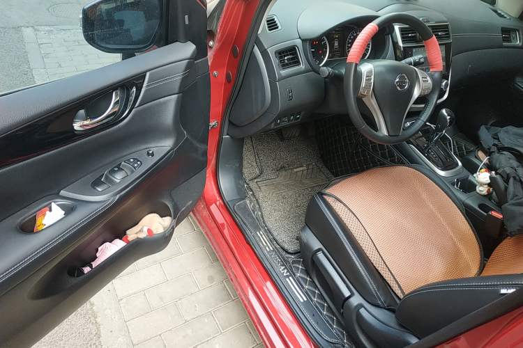 Used Nissan Tiida 2023 1.6L CVT Smart Drive Version Driver Seat