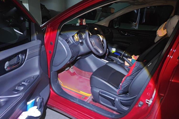 Used Nissan Tiida 2023 1.6L CVT Smart Drive Version Driver Seat