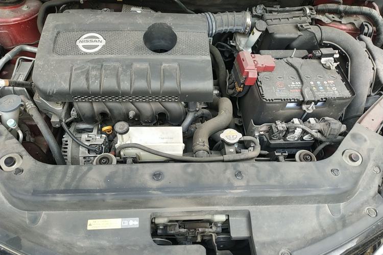Used Nissan Tiida 2023 1.6L CVT Smart Drive Version Engine Bay