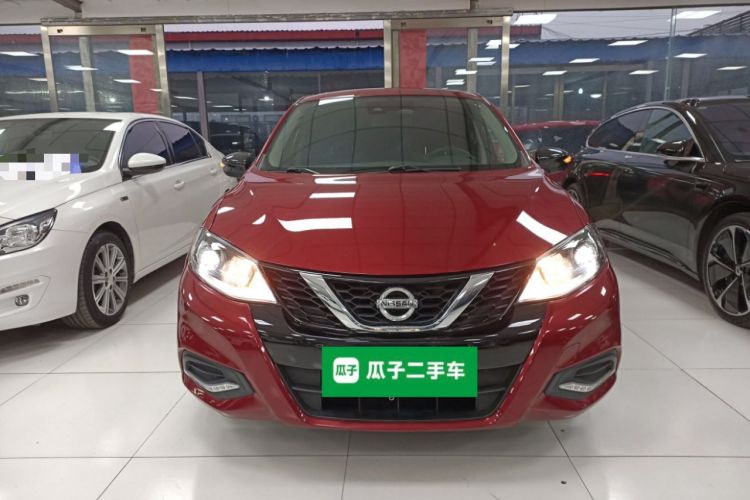 Used Nissan Tiida 2023 1.6L CVT Smart Drive Version Exterior 1