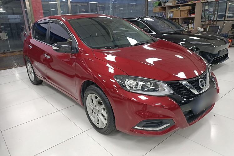 Used Nissan Tiida 2023 1.6L CVT Smart Drive Version Exterior 2