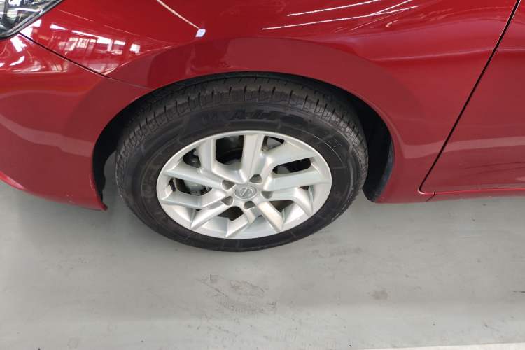 Used Nissan Tiida 2023 1.6L CVT Smart Drive Version Exterior 4