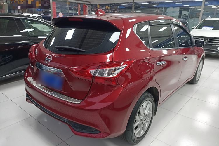 Used Nissan Tiida 2023 1.6L CVT Smart Drive Version Exterior 5