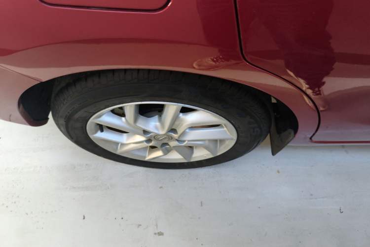 Used Nissan Tiida 2023 1.6L CVT Smart Drive Version Exterior 5