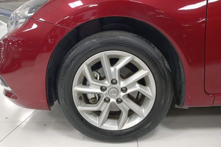 Used Nissan Tiida 2023 1.6L CVT Smart Drive Version Exterior 7