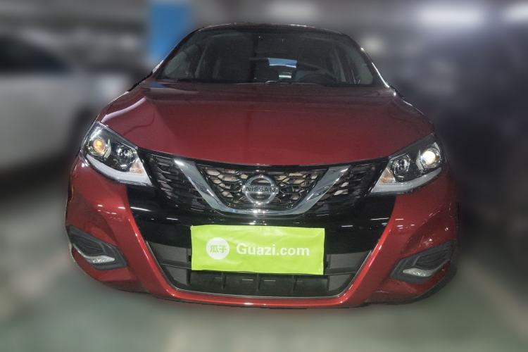 Used Nissan Tiida 2023 1.6L CVT Smart Drive Version Front