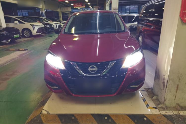 Used Nissan Tiida 2023 1.6L CVT Cool Dynamic Edition Front