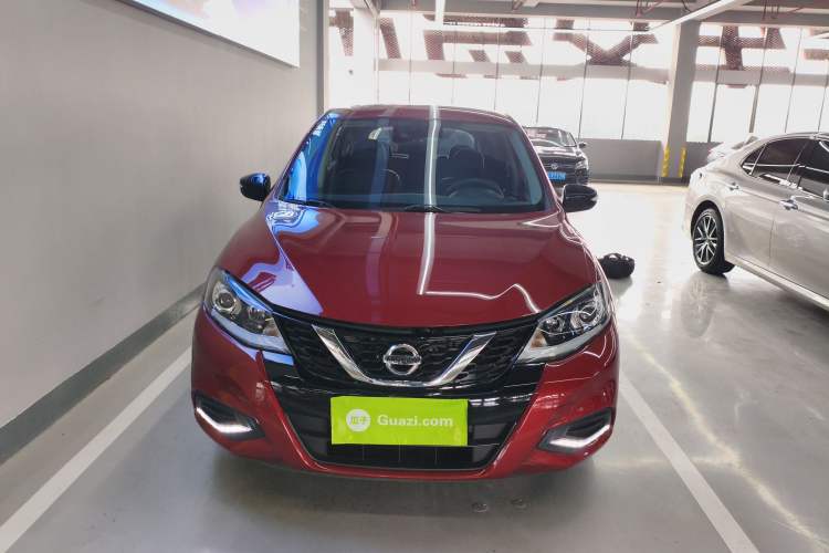 Used Nissan Tiida 2023 1.6L CVT Smart Drive Version Front