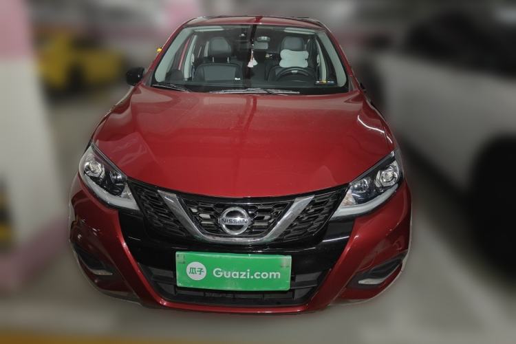 Used Nissan Tiida 2023 1.6L CVT Smart Drive Version Front