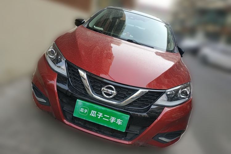 Used Nissan Tiida 2023 1.6L CVT Smart Drive Version Front