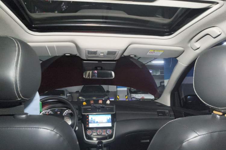 Used Nissan Tiida 2023 1.6L CVT Smart Drive Version Headliner