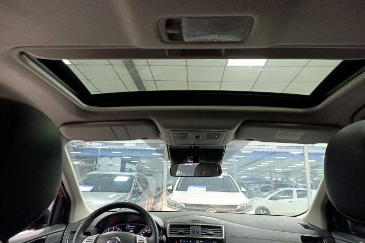 Used Nissan Tiida 2023 1.6L CVT Smart Drive Version Headliner