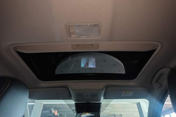 Used Nissan Tiida 2023 1.6L CVT Smart Drive Version Headliner