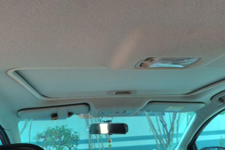 Used Nissan Tiida 2023 1.6L CVT Cool Dynamic Edition Headliner